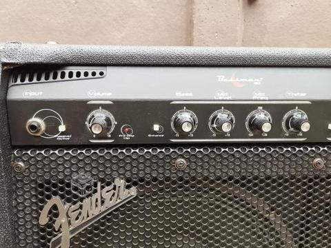 Combo Amplificador Fender Bassman 60