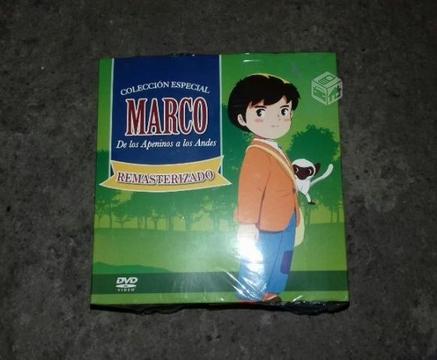 Dvd serie Marco - Completa - Nueva y Original 80s