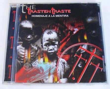 CD The Trasten Traste 