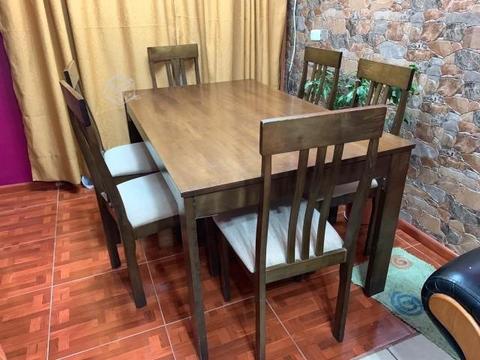 Comedor de 6 personas