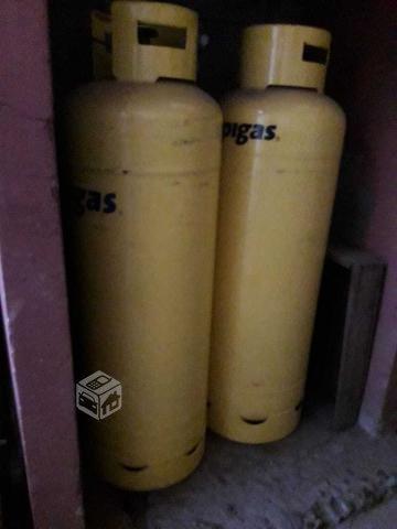 Balones de Gas 45 KG LIPIGAS, semi nuevos