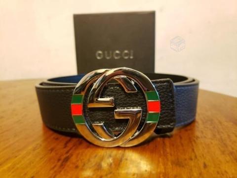 Cinturones gucci, versace & armani exclusivos