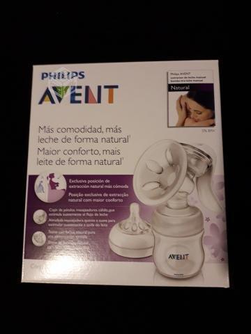 Extractor manual avent