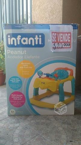 Andador Infanti