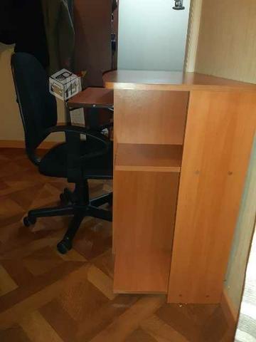 escritorio y silla