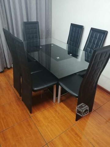 Comedor 6 puestos