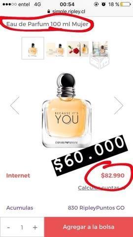 Perfume You original