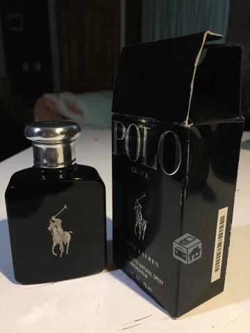 Botella de perfume vacía