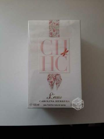 Perfume carolina herrera leau 100 ml