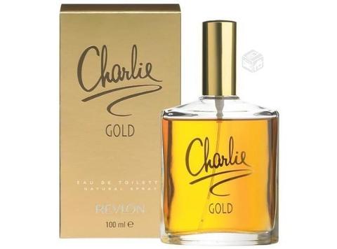 perfume CHARLIE GOLD