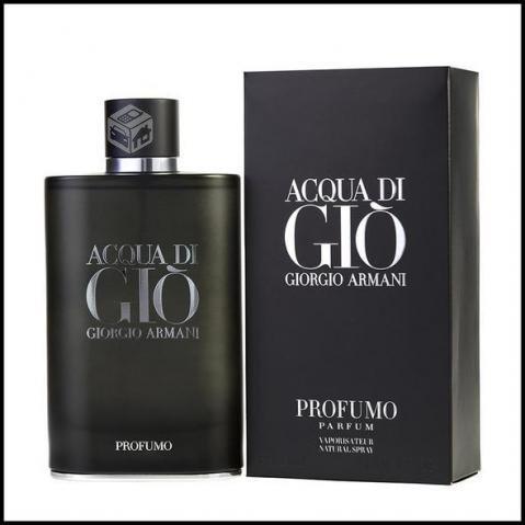 Perfume Acqua di gio 180 ml sellado original