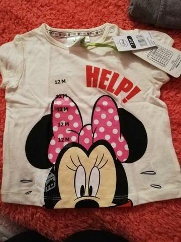 Polera Minnie