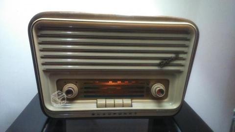 Radio alemana original funcionando