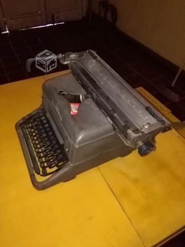 Maquina escribir Remington