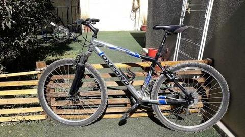 Bicicleta Oxford moonstone 6061