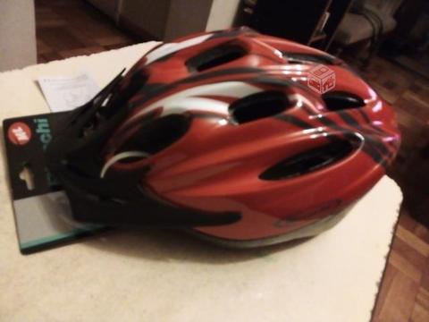 Casco Bicicleta Bianchi nuevo