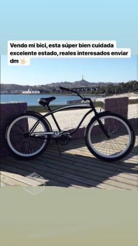 Bicicleta excelente estado