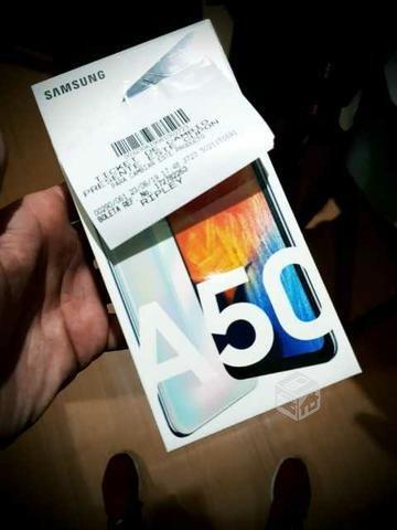 Samsung galaxy a50 64gb duos sellado boleta