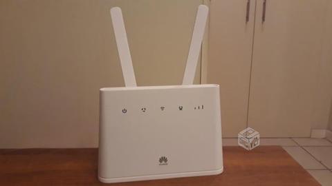 Router inalámbrico marca HUAWEI