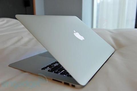 Apple MacBook air 2012