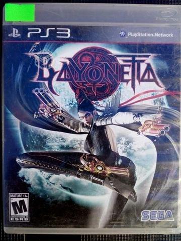 Bayonetta(ps3)