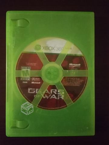 Gears of war 2 xbox 360