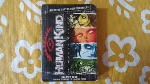 Mazo de iniciación Humankind