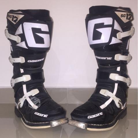 Botas motocross gaerne - t43