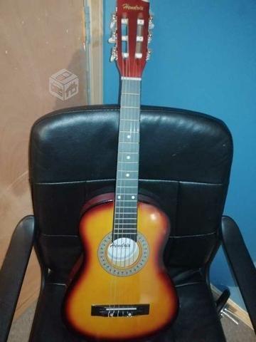 Guitarra acustica 30 pulgadas conversable