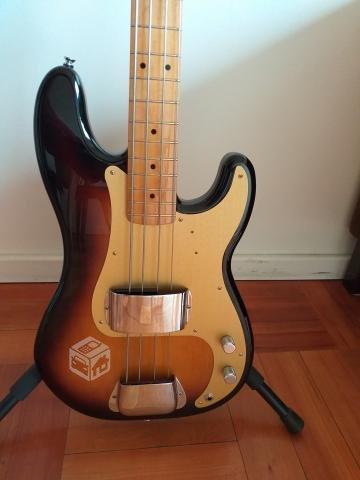 Fender Precision Bass Classic 50'