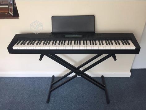 Casio CDP-200R Digital Piano With Stand