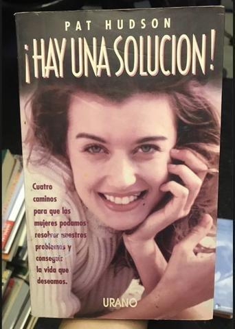 Hay una solución - Pat Hudson