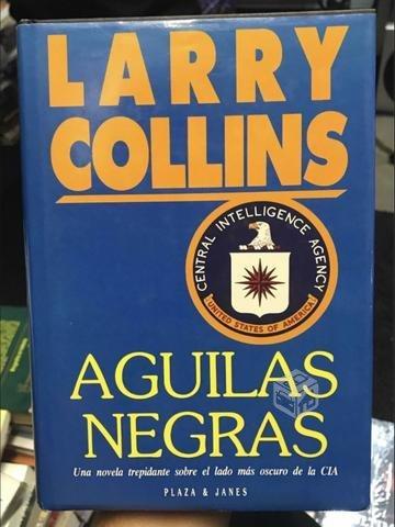 Aguilas negras - Larry Collins