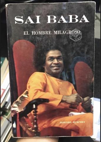 El hombre milagroso - Sai Baba