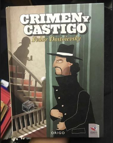 Crimen y castigo - Fedor Dostoievsky