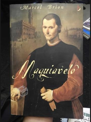 Maquiavelo - Marcel Brion