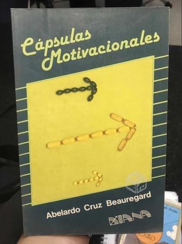 Cápsulas motivacionales - Abelardo Cruz Beauregard