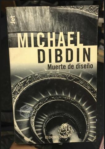 Muerte de diseño - Michael Dibdin