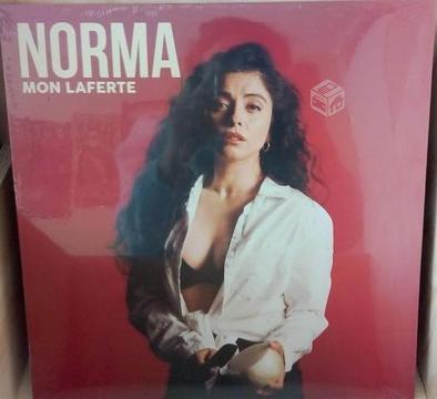 Vinilo Mon Laferte - Norma [Envio Gratis]