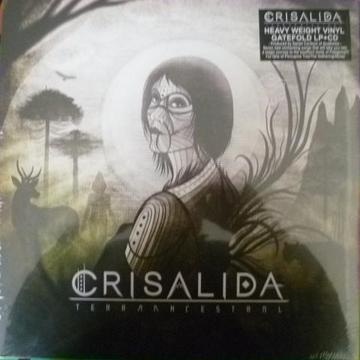 Vinilo Crisalida - Terra Ancestral (Vinilo + CD)