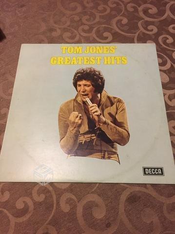 Vinilo Tom Jones / Greatest Hits