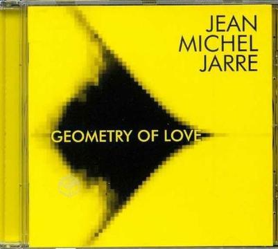 Jean Michel Jarre - Geometric of Love CD