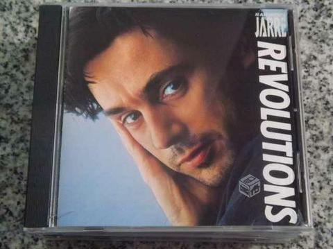 Jean Michel Jarre - Revolution CD