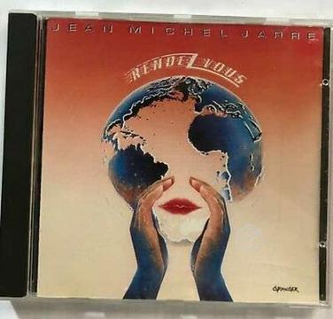 Jean Michel Jarre - Rendez Vous CD