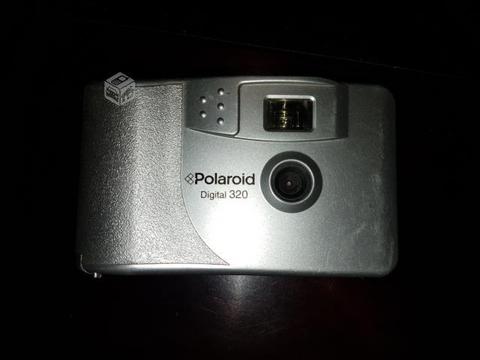 Camara polaroid digital 320