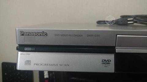 Grabador DVD Panasonic