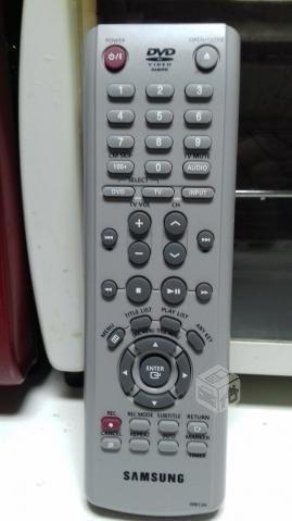 Samsung control grabador (dvd-r120 / r121 / r129 )