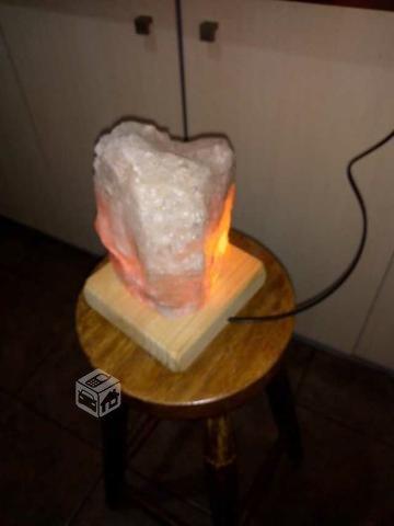 Lámpara de sal