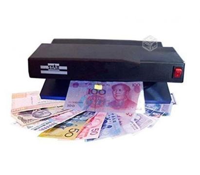 Detector de billetes falsos uso comercial Office B