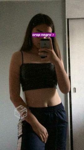 Crop Negro